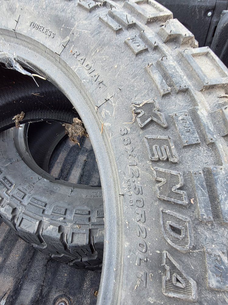 kenda tires 33x12.5r20