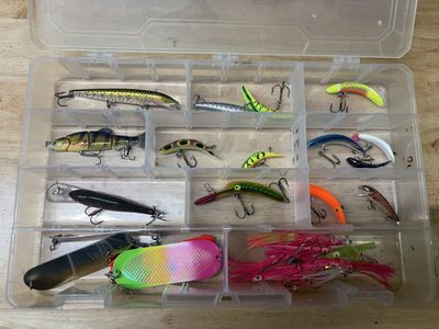 Trolling gear