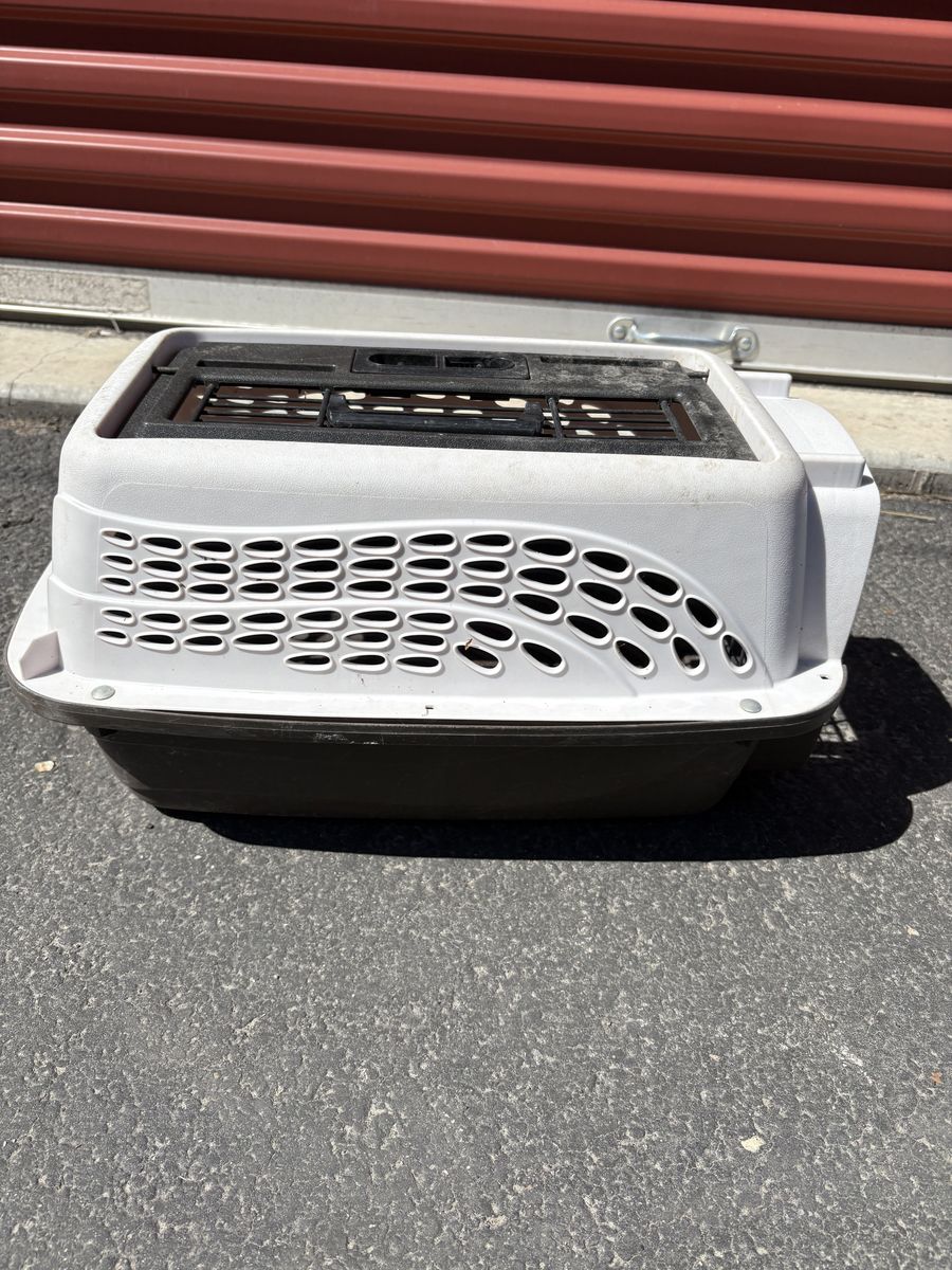 Small Animal Carrier