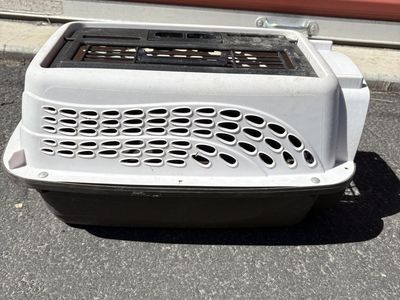 Small Animal Carrier