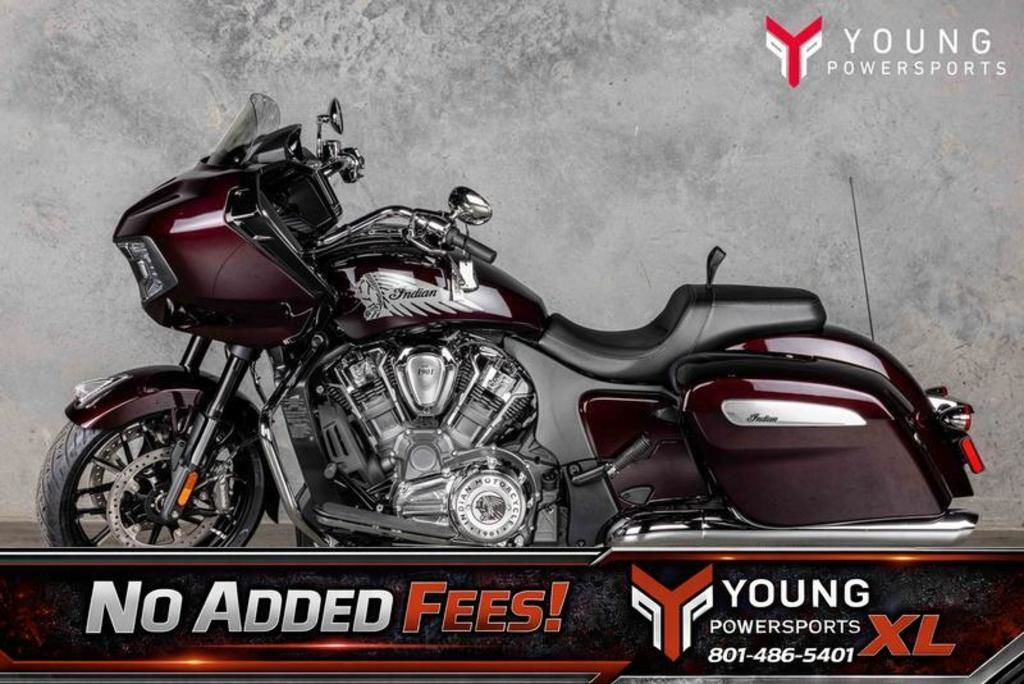 2026 Indian Motorcycle® Challenger® Limited Crimson