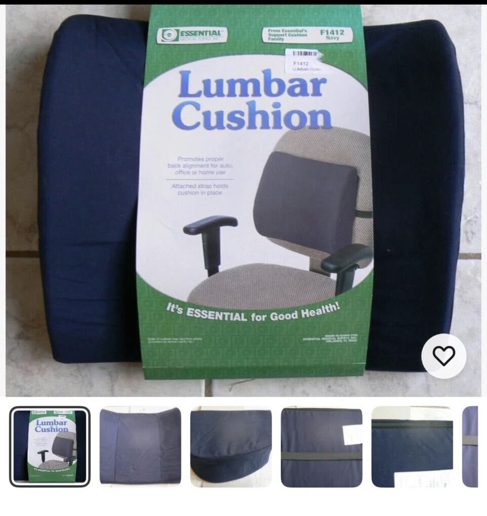 Lumbar Support For your Office Chair