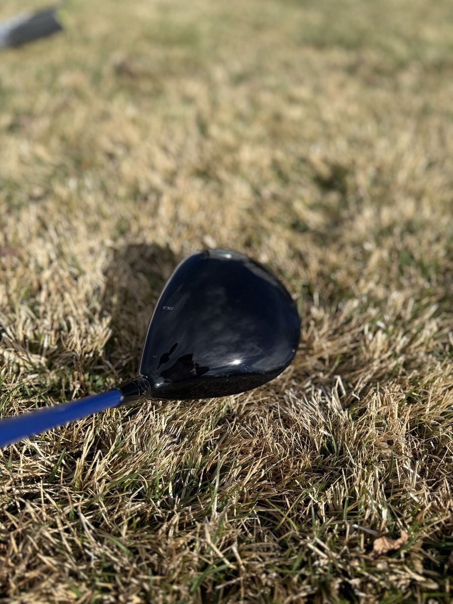 Titleist TSi3 Driver- Prolaunch Blue 65x Stiff