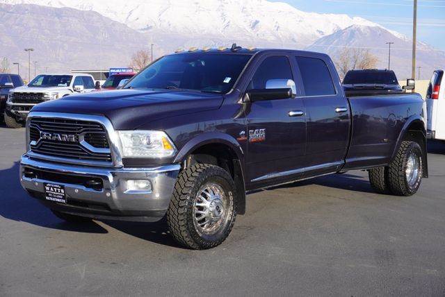 2016 RAM 3500 Laramie Limited