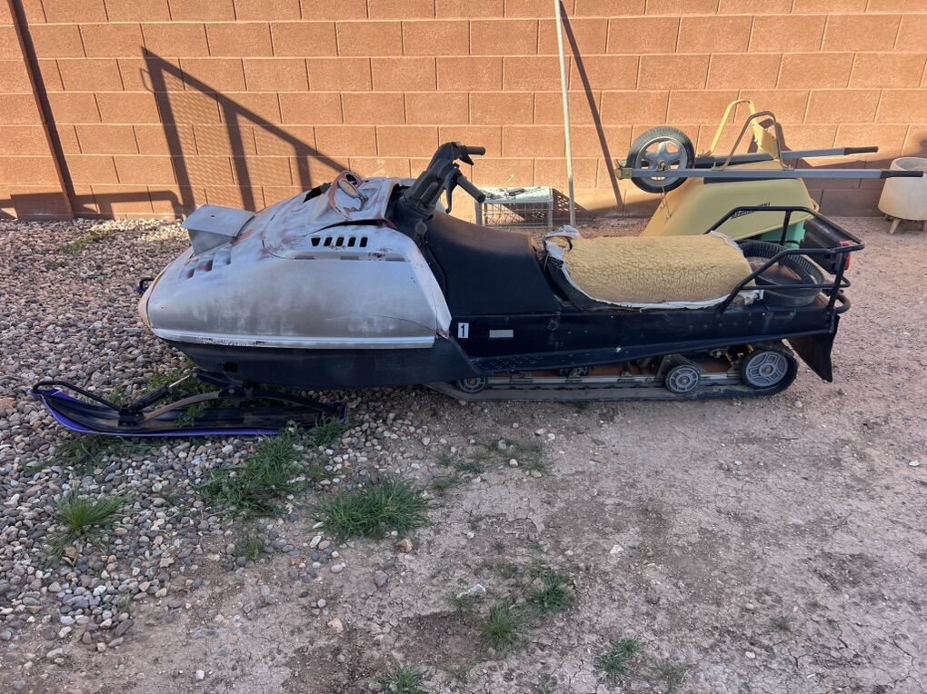 Free Snowmobile