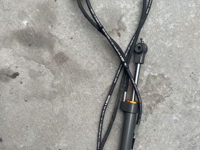 APEX Trough Shaft Hydraulic Ram