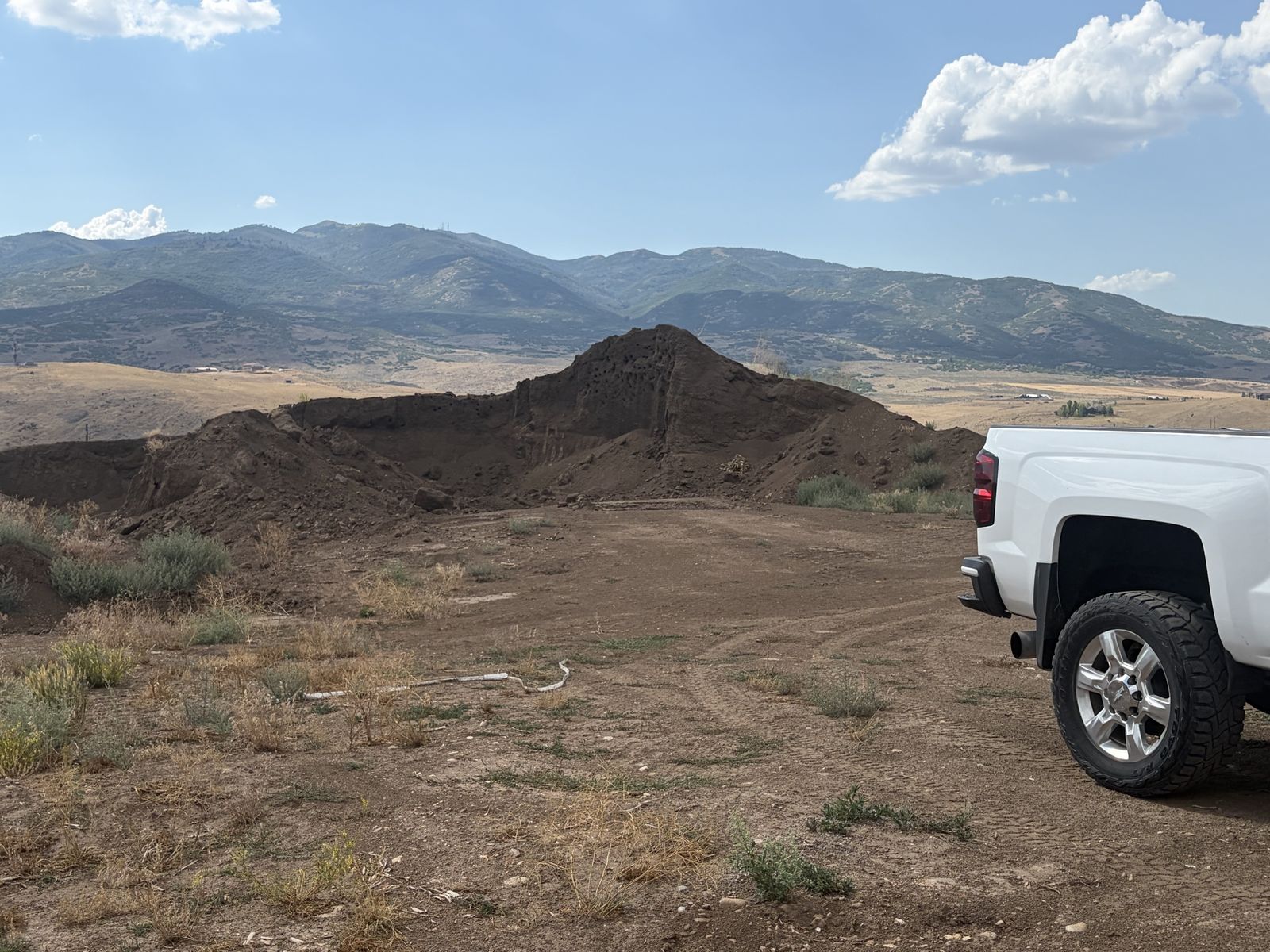 Screened Top Soil