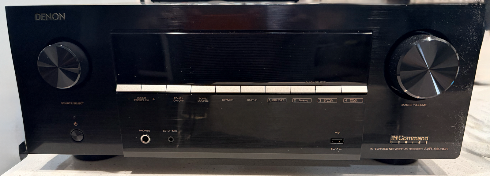 Denon AVR-X3900H