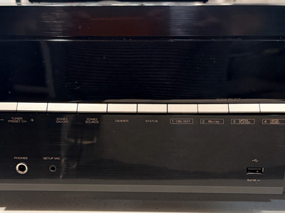 Denon AVR-X3900H