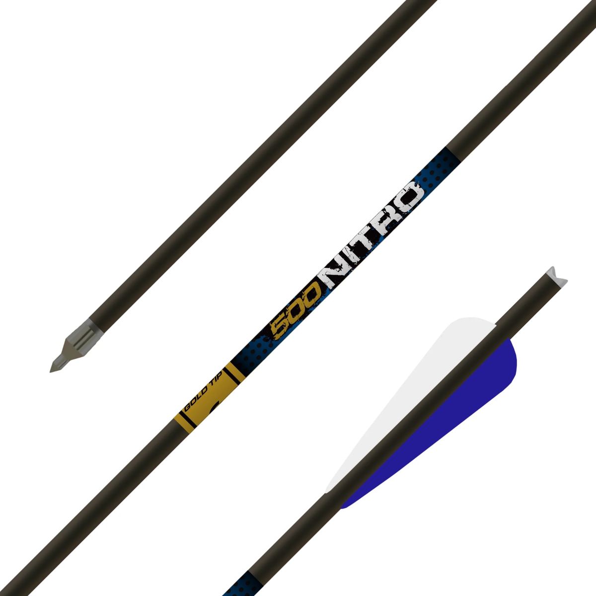 GoldTip 500 Nitro Bolts