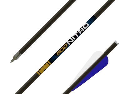 GoldTip 500 Nitro Bolts