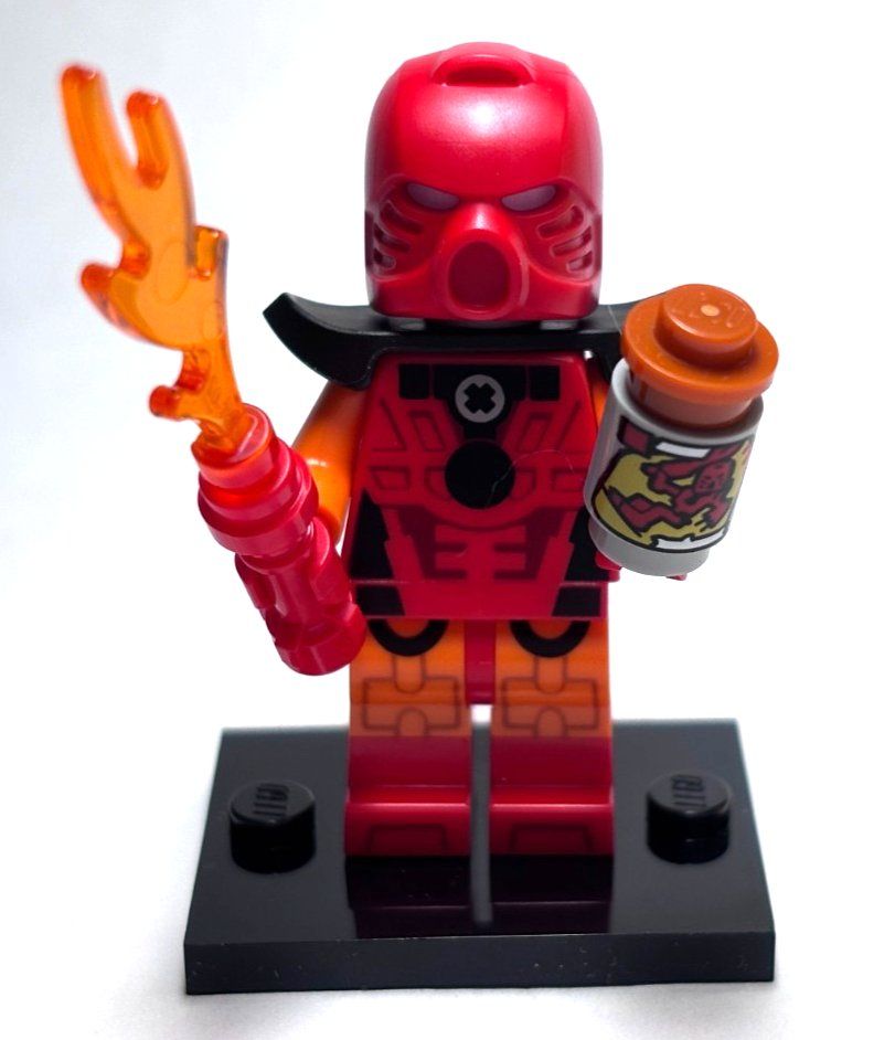 Bionacle series 29 minifig