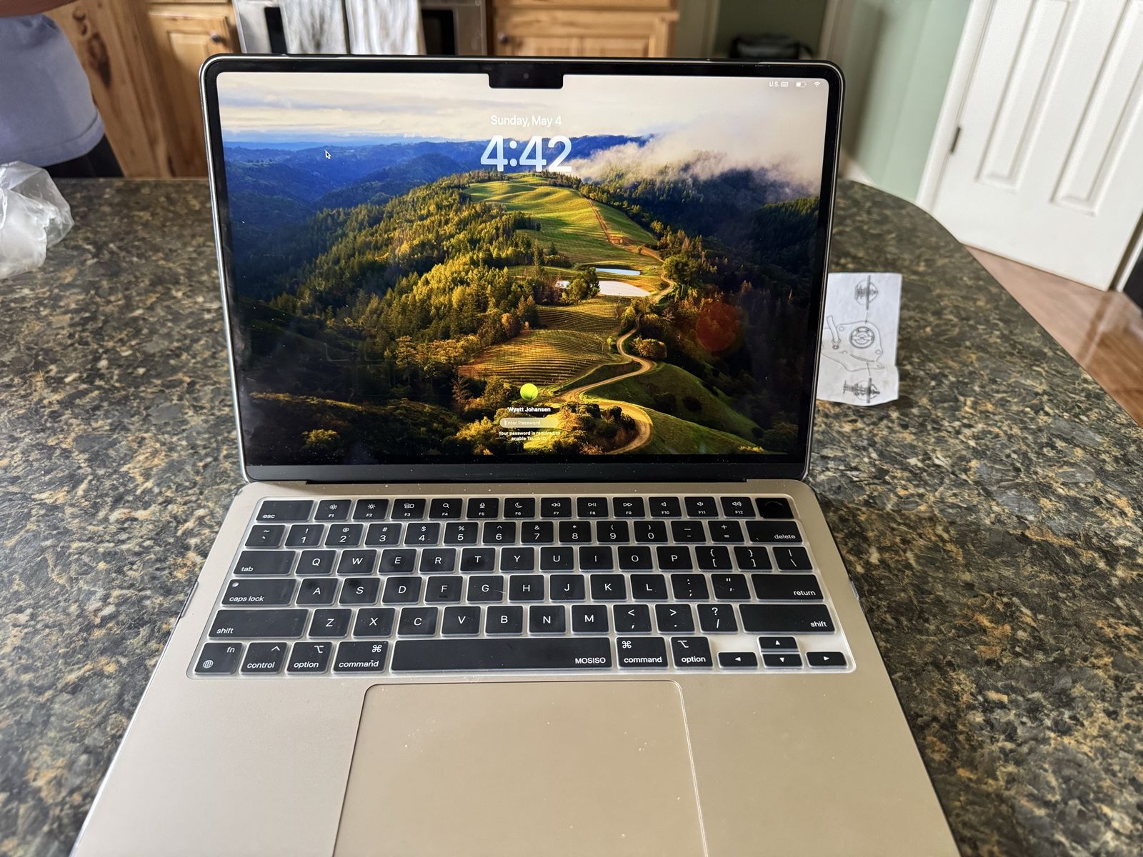 MacBook Air M2 Chip 2023