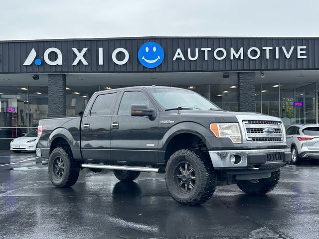 2013 FORD F150