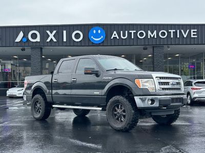 2013 FORD F150