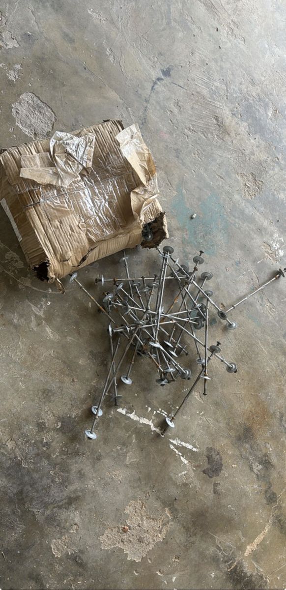 8 Inch Sandbaggy Snap Ties For Concrete Forms