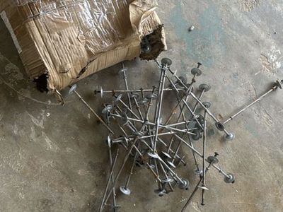 8 Inch Sandbaggy Snap Ties For Concrete Forms