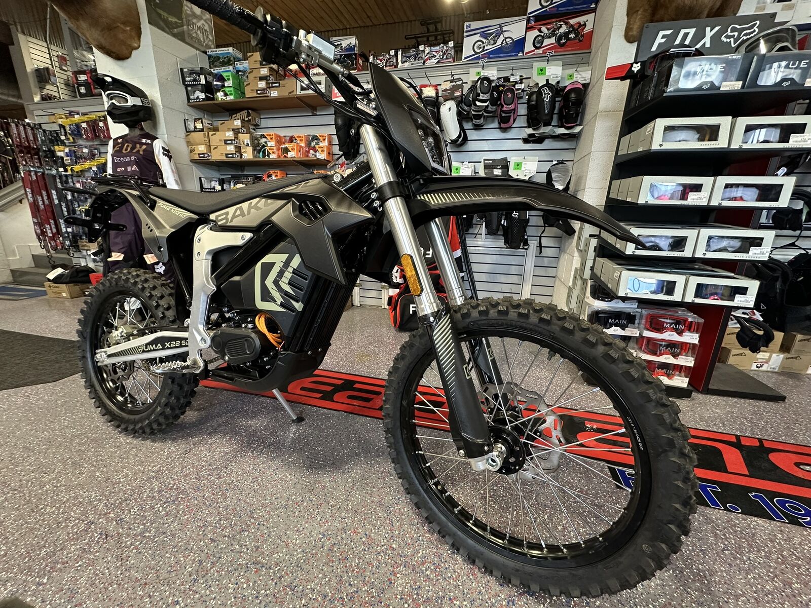 2025 Bakcou PUMA X22 SD