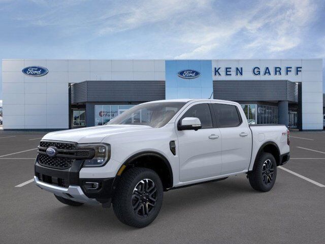 2025 Ford Ranger Lariat
