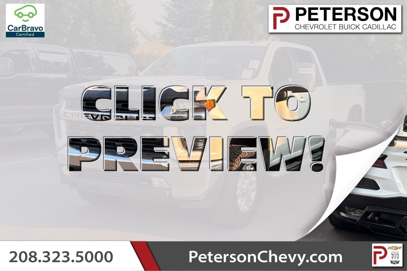2022 Chevrolet Silverado 3500 LT