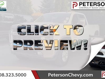 2022 Chevrolet Silverado 3500 LT