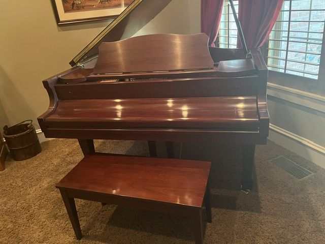 Kohler& Campbell Grand Piano