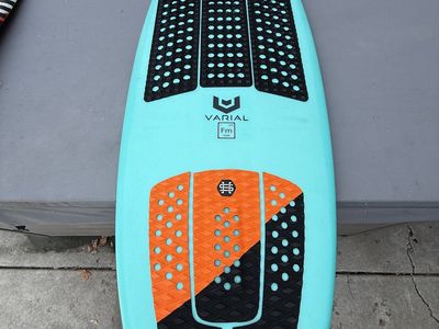 Wake Surf Board Varial Custom Noah Flegel ARC