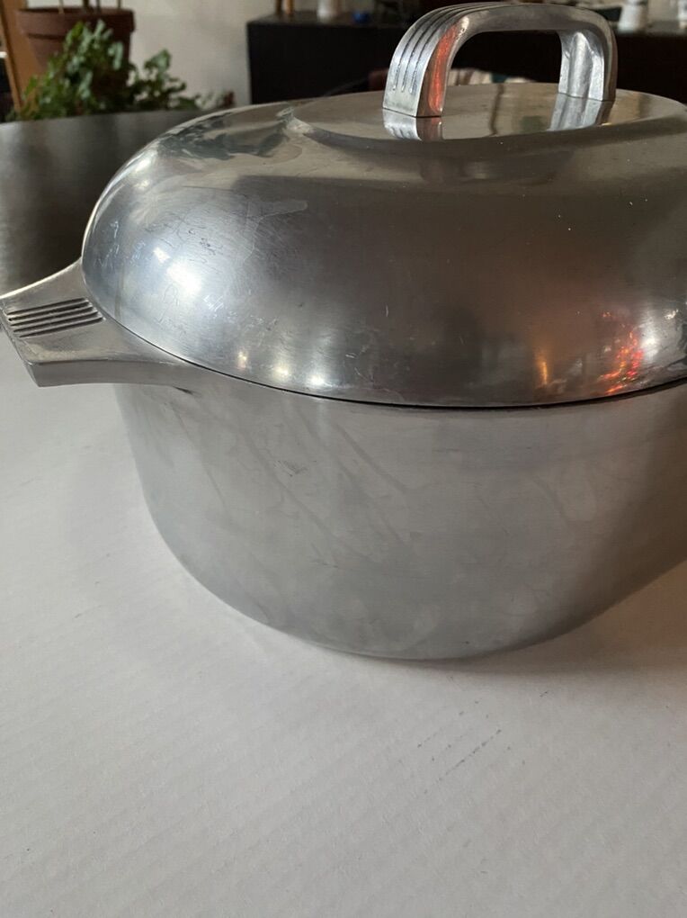 Magnalite GHC 6 Quart Roasting Pan/Dutch Oven