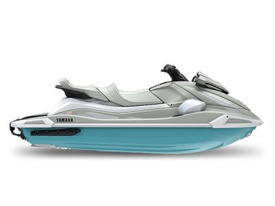 2025 Yamaha WaveRunners VX Cruiser® HO with Audio