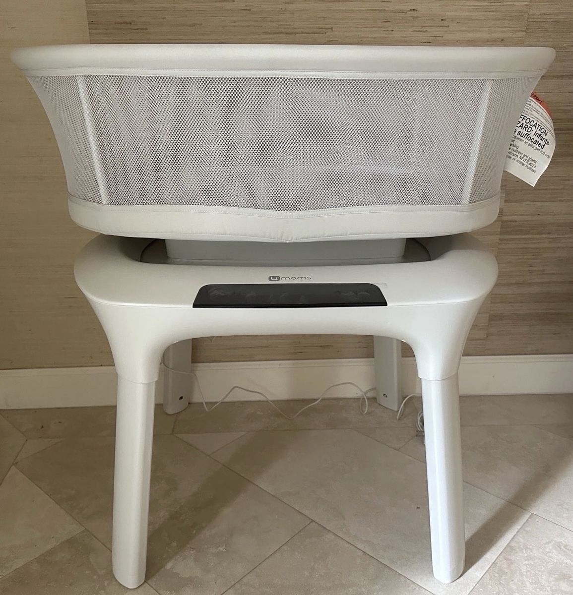 4Moms Motion Bassinet