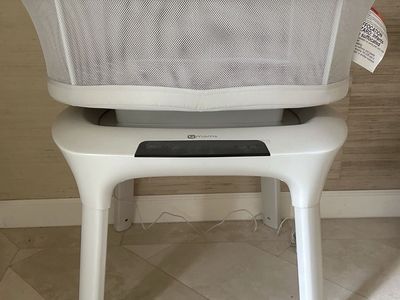 4Moms Motion Bassinet