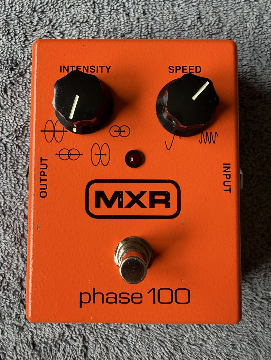 MXR M107 Phase 100 Reissue (Dunlop modern production)