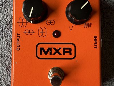 MXR M107 Phase 100 Reissue (Dunlop modern production)
