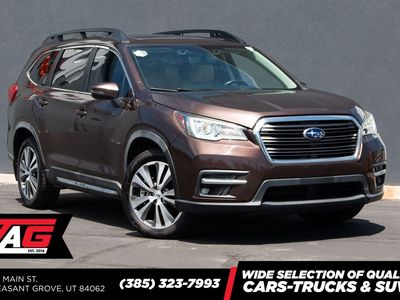 2020 Subaru Ascent Limited