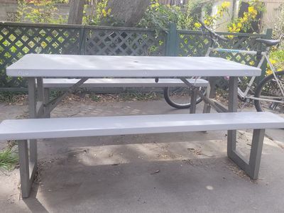 Picnic Table