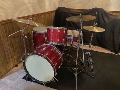 Gretsch 1950s Drum Set SALE!!!!!!