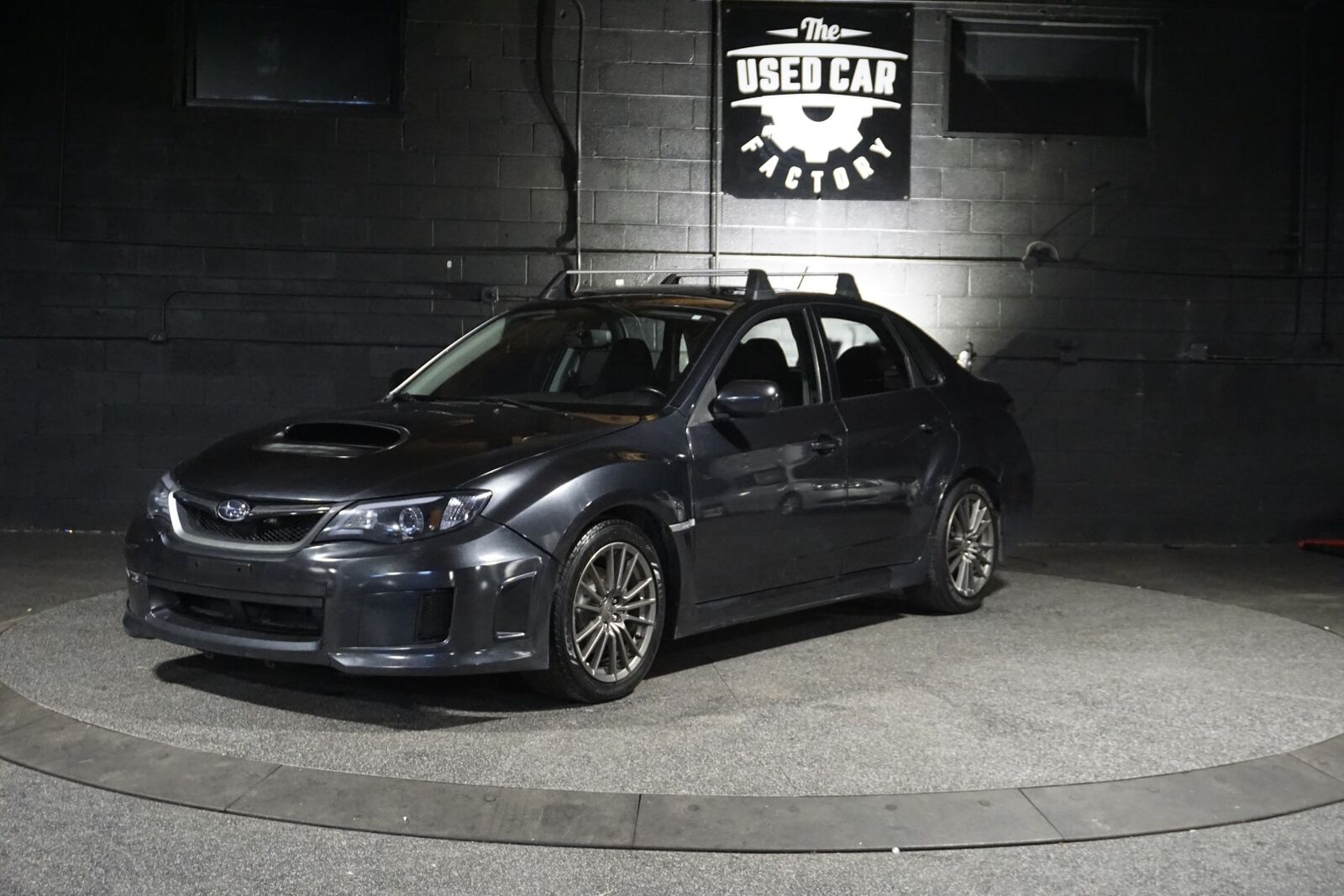 2013 Subaru Impreza WRX