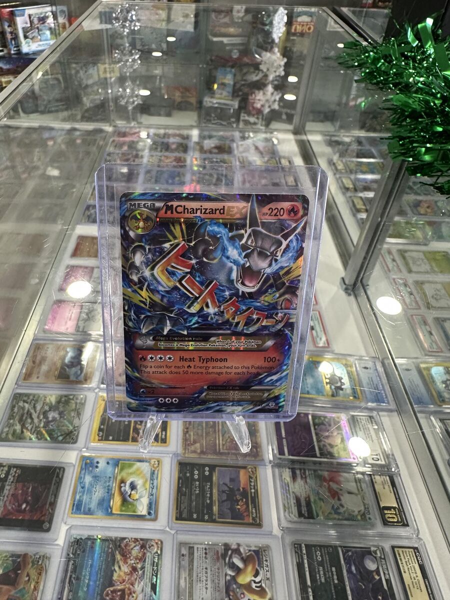 Pokemon M Charizard EX - Generations