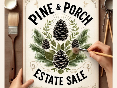 Pleasant Grove Estate Sale – March 12th–14th Everything Must Go!