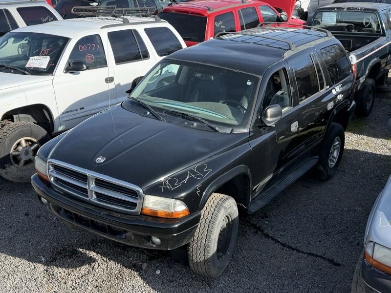2002 Dodge Durango Parts