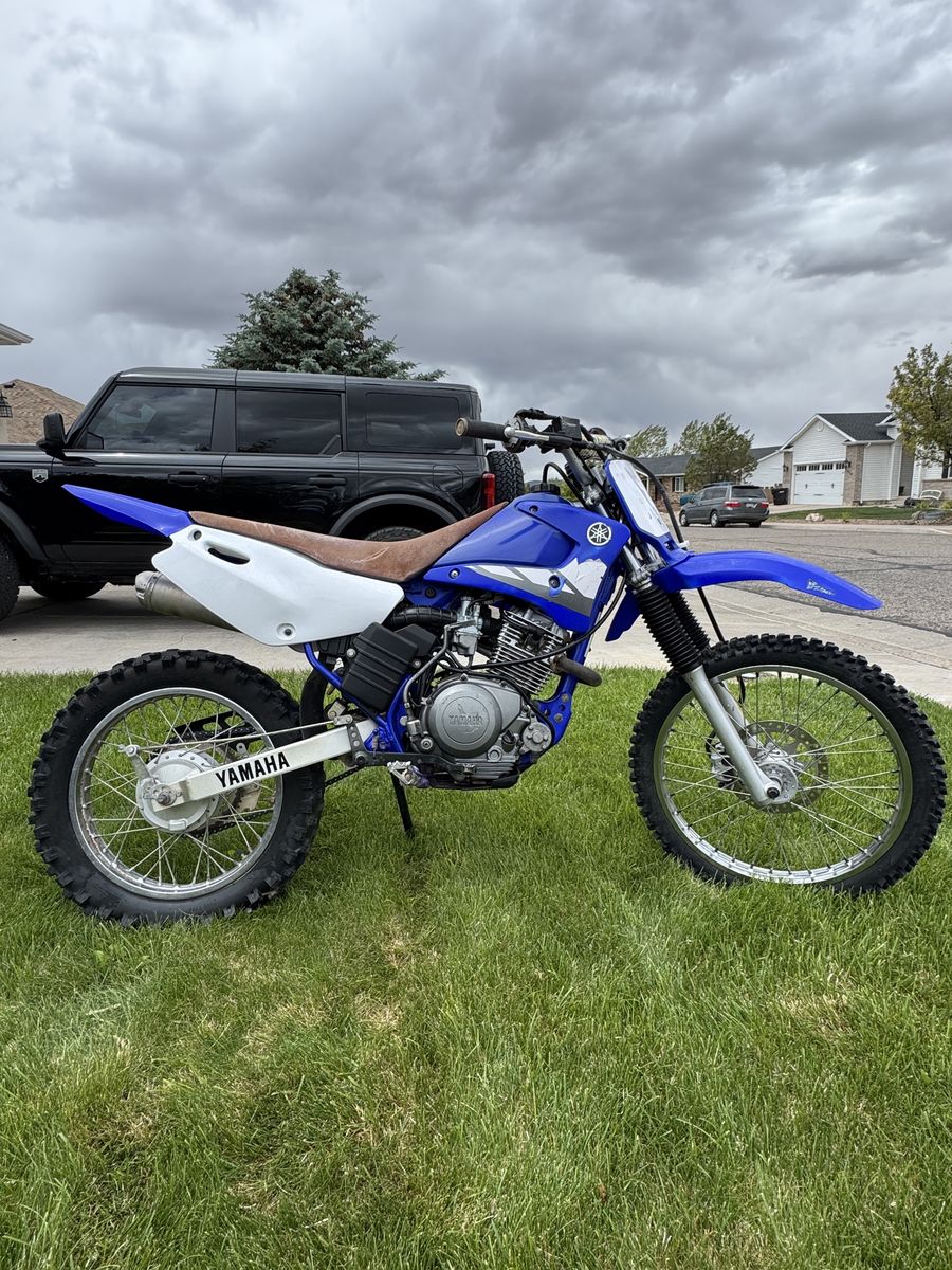 2005 Yamaha TTR-125 – Electric Start | Recently Tuned | Garage Kept