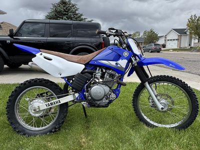 2005 Yamaha TTR-125 – Electric Start | Recently Tuned | Garage Kept