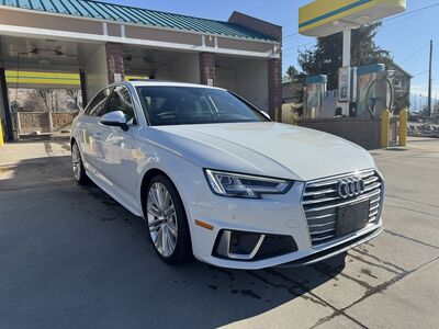 2019 AUDI A4 quattro Premium Plus 45 TFSI