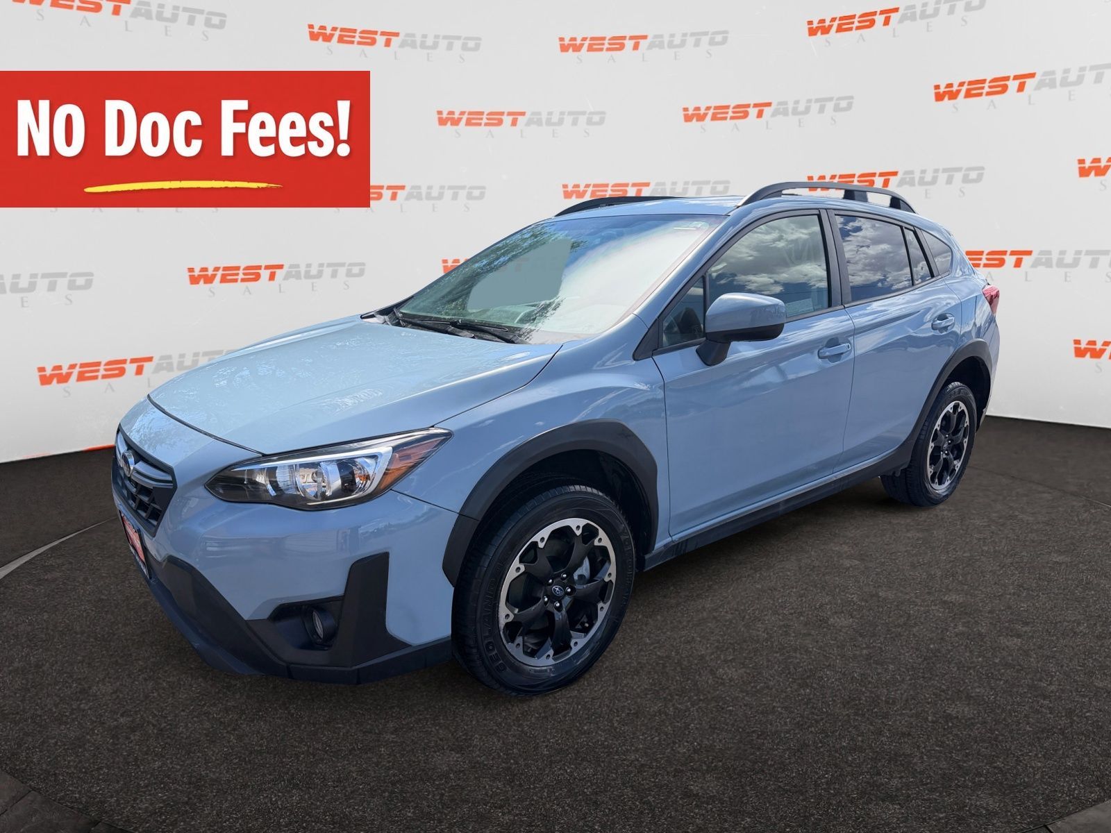 2023 Subaru Crosstrek Premium