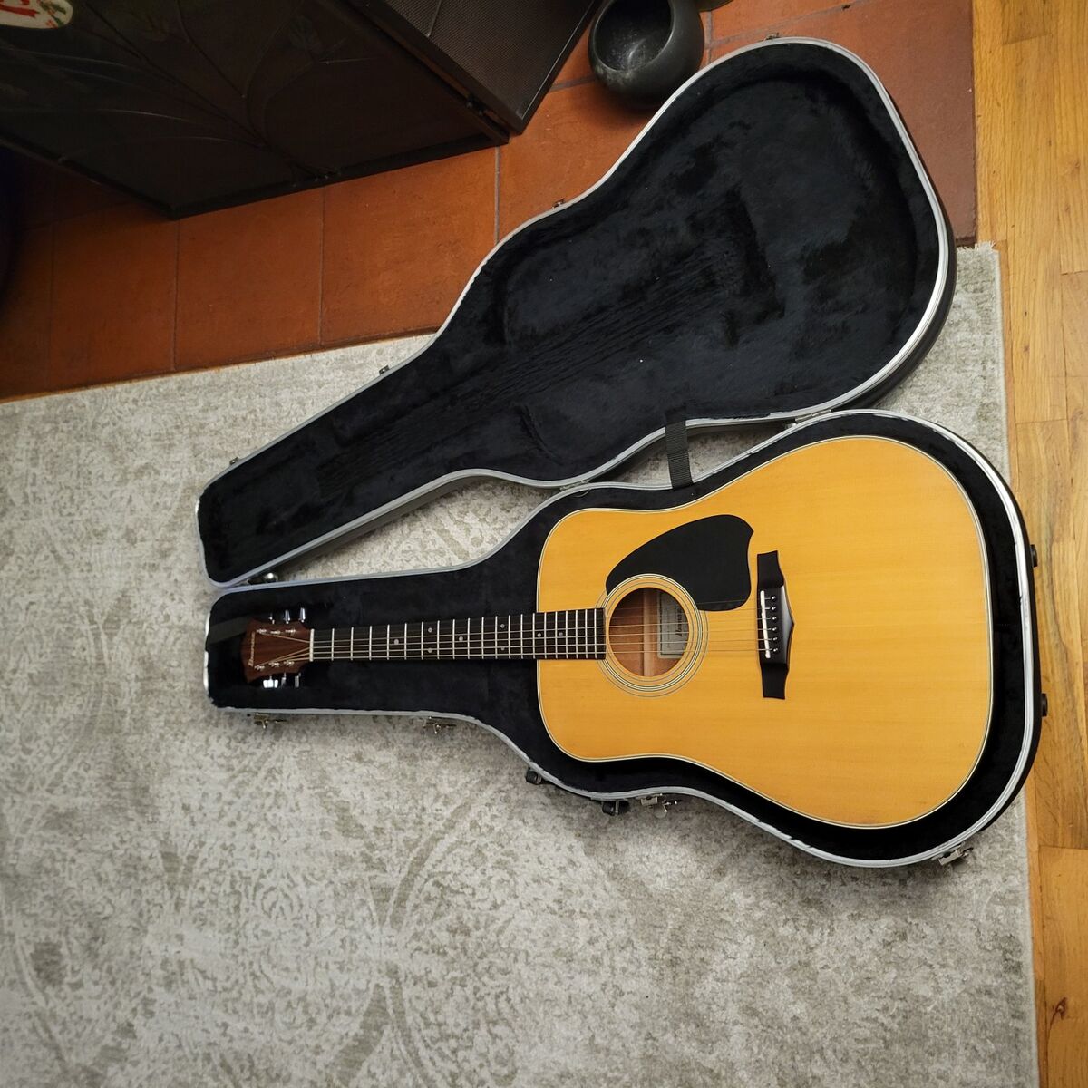 1980ish Ibanez V300 Made in Japan