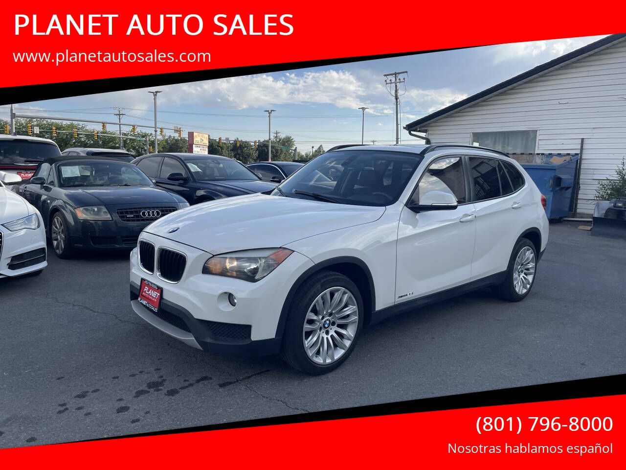 2014 BMW X1 xDrive28i