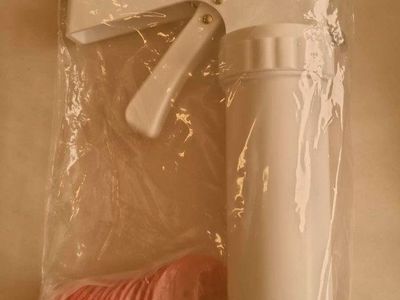 Cookie press