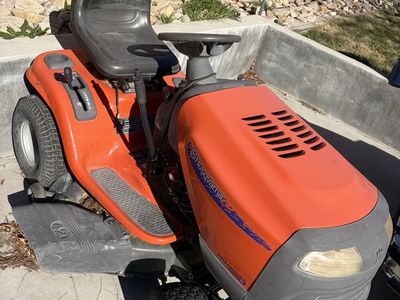 Husqvarna Riding Mower