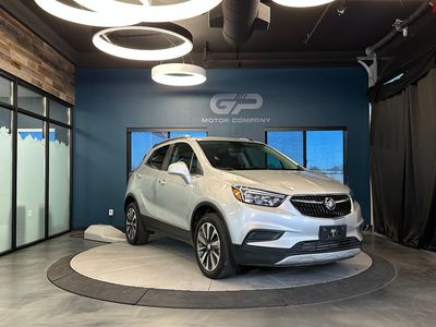 2021 Buick Encore Preferred
