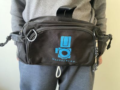 Hasselblad Camera Fanny Pack/Camera Bag